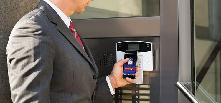 Commercial Office Locksmith Fresno