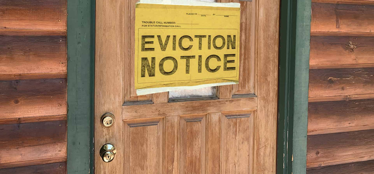 Residential Eviction Service Fresno
